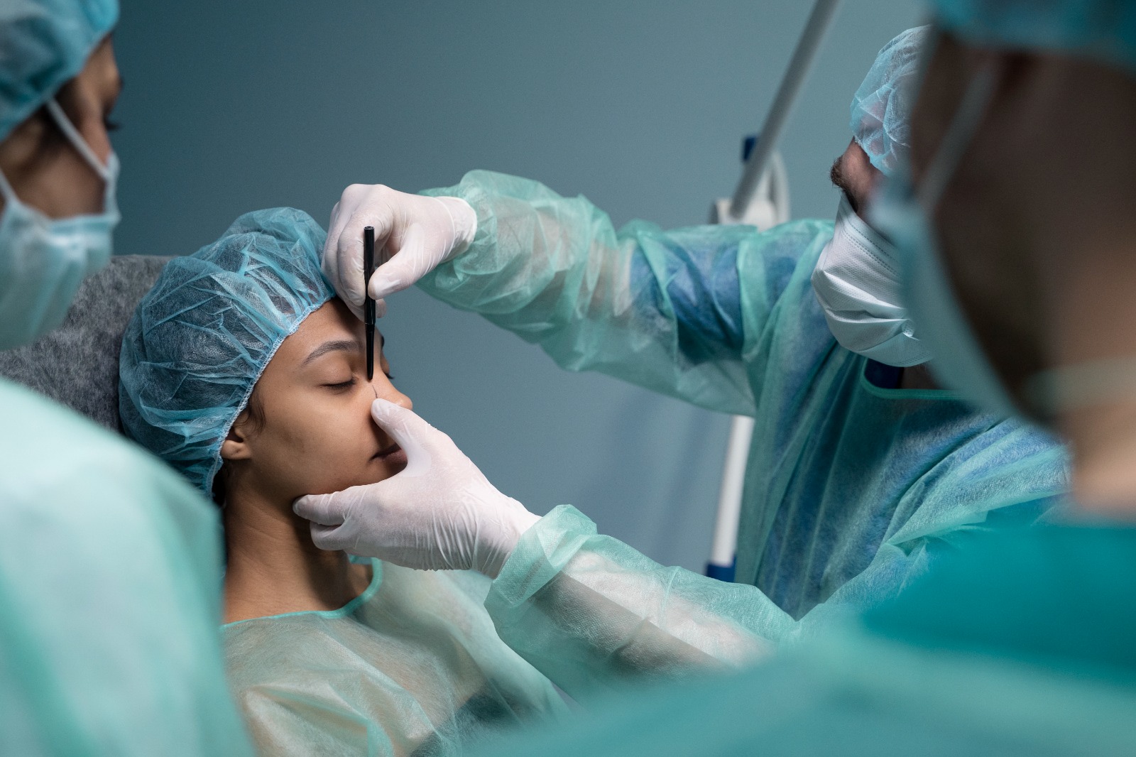 الجراحة التجميلية