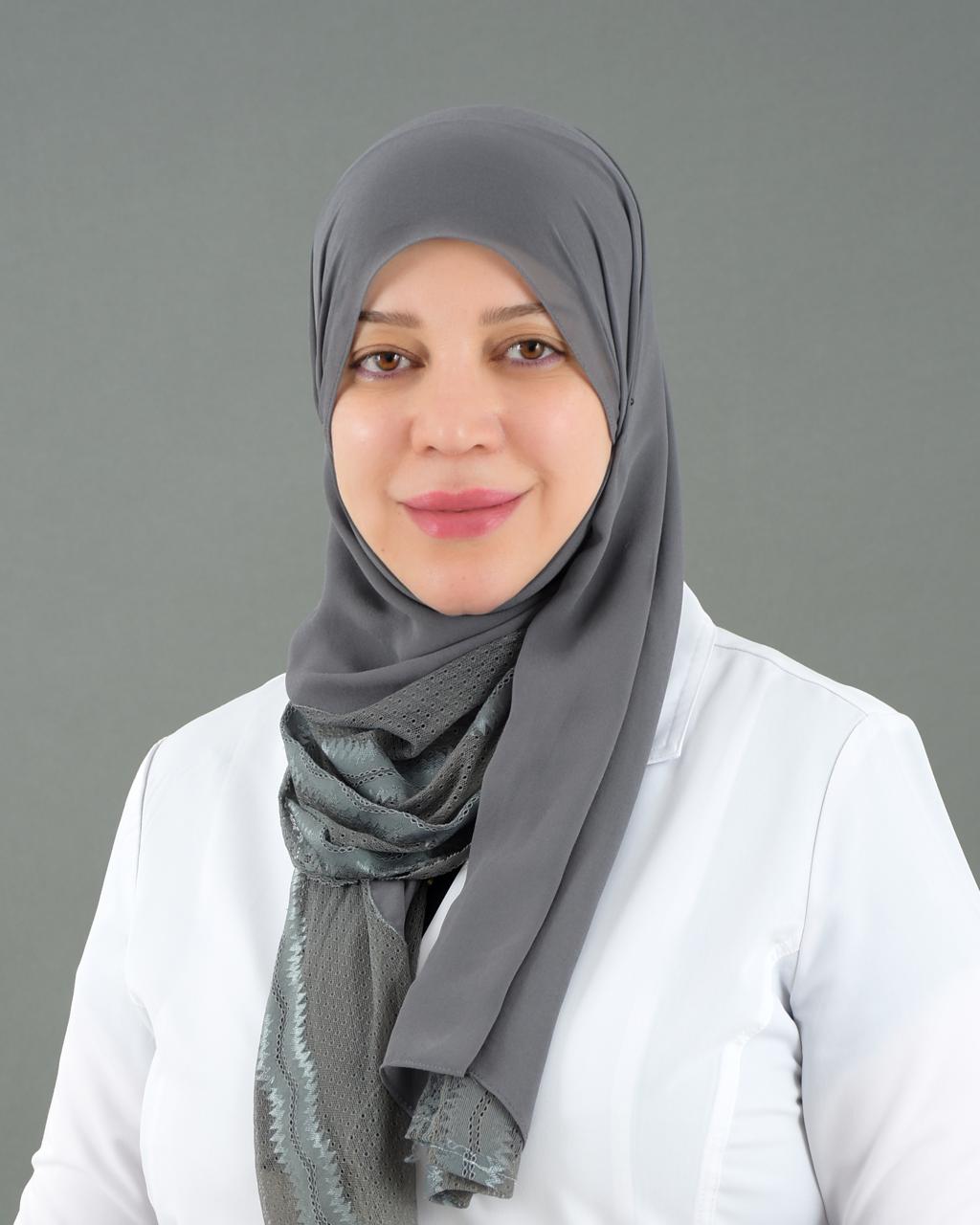 د.دعاء البدري